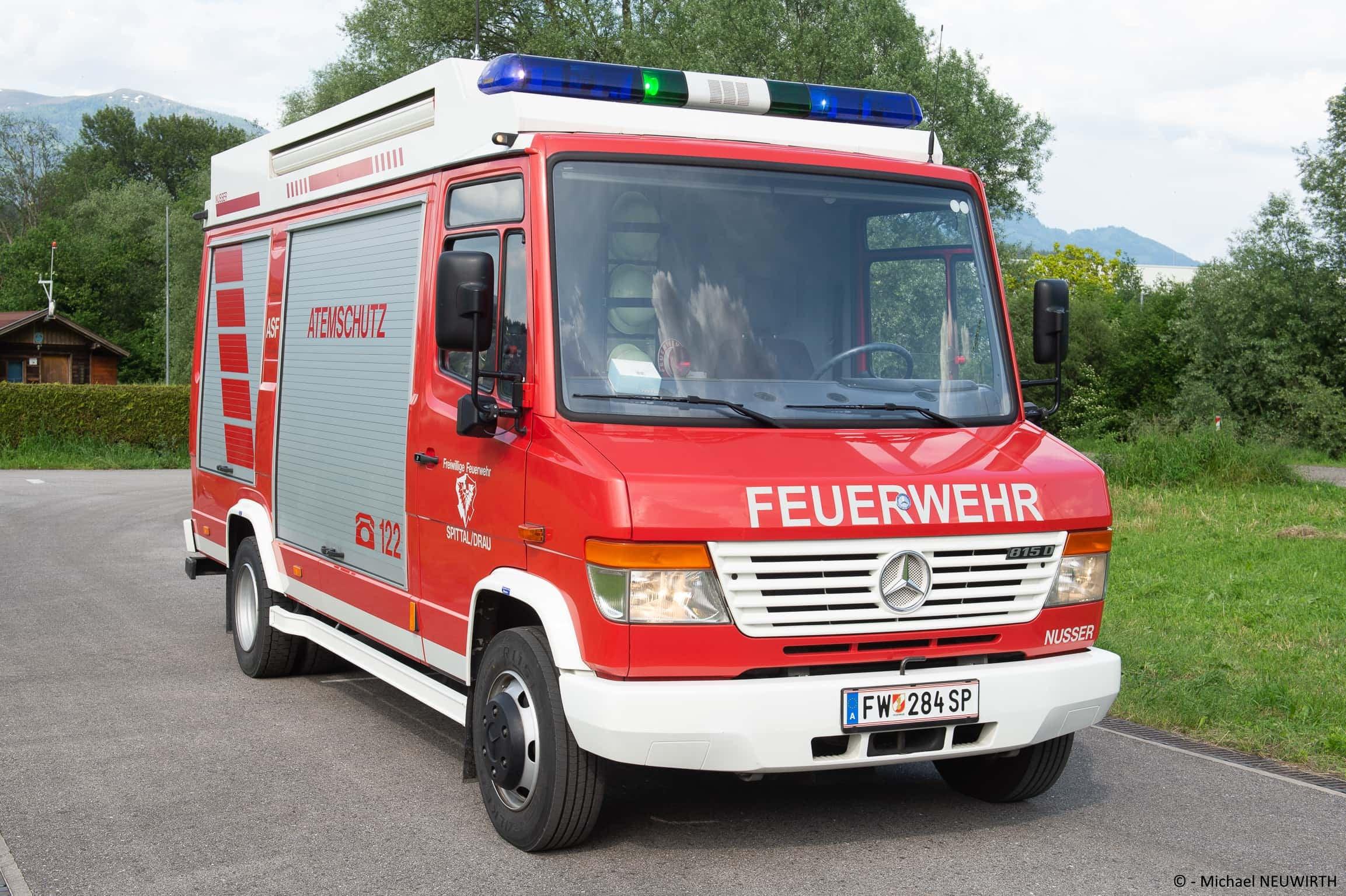 Asf Feuerwehr Spittal Drau