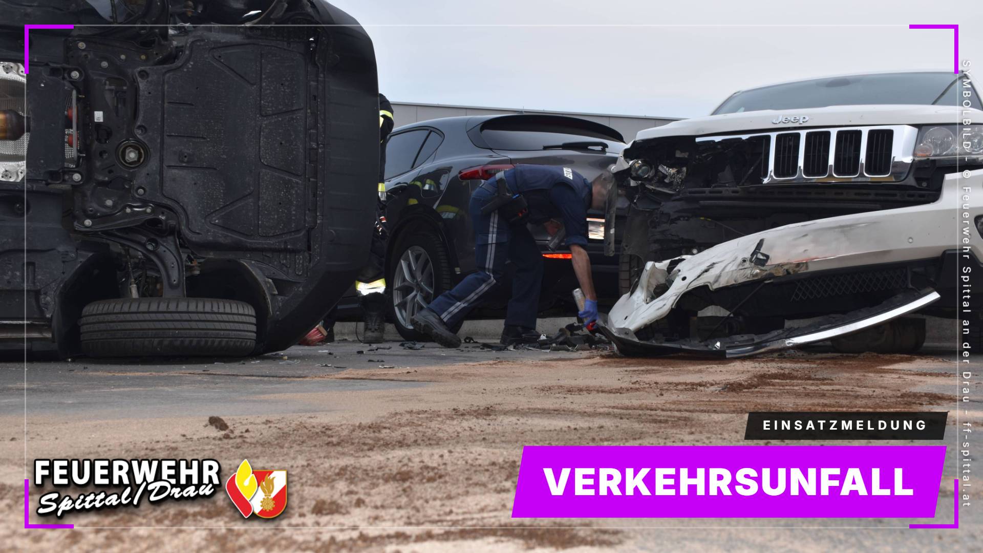 VU Sicherungsarbeiten